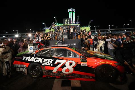 Nascar Final Driver Power Rankings Martin Truex Jr Goes Out On Top