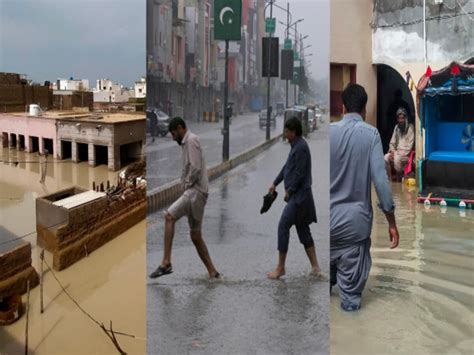 Heavy Rain In Pakistan Killed 39 Peoples And Emergency In Balochistan