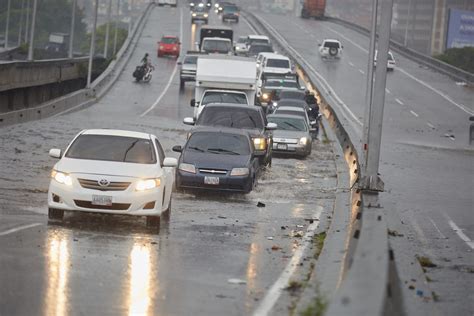 Onda Tropical 21 Causará Lluvias En Todo El País La Verdad De Monagas