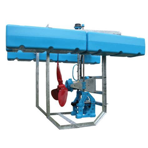 Aquaculture Aerator Combo Acquaeco Propeller For Fresh Water