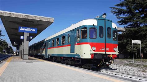 Irpinia Express Il Treno Del Paesaggio