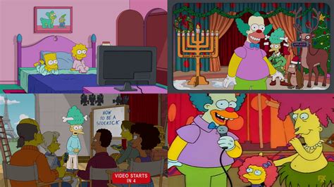 The Simpsons Sideshow Mel Error Manger Things By Dlee1293847 On Deviantart