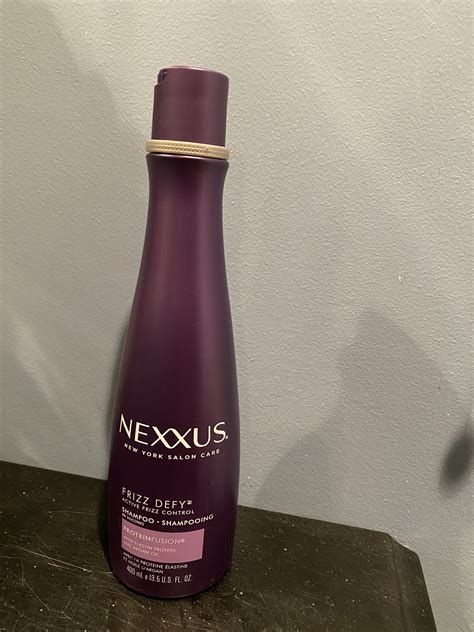 Nexxus Frizz Defy Shampoo reviews in Shampoo - Prestige - ChickAdvisor