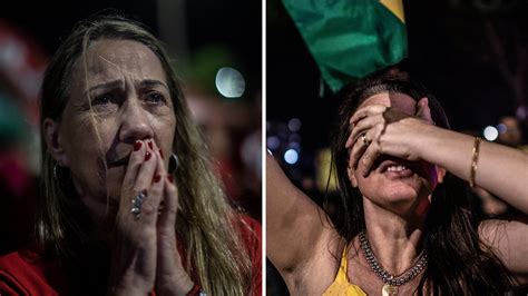 Elecciones Brasil 2022 Bolsonaro Y Lula Da Silva Van A Segunda Vuelta