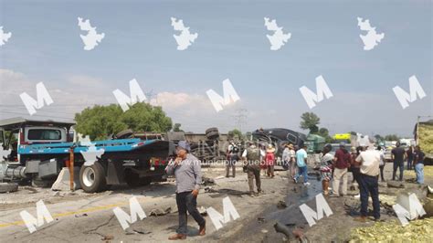 Por Accidente Cierre Total En La Autopista Puebla Orizaba En