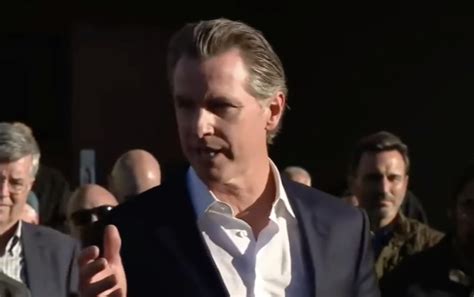 California Governor Newsom Pushes Constitutional Amendment To Restrict Gun Rights And Why His