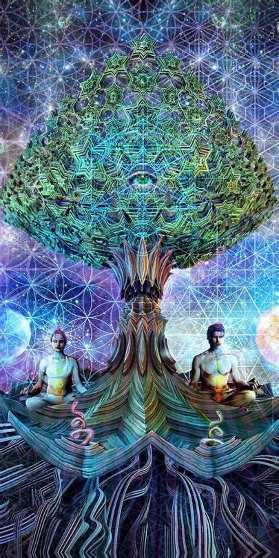 Pin By Arti T A O Ymi Ty On Tree Of Life Art Visionary