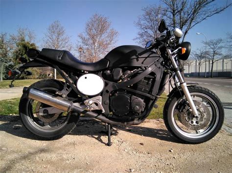 Suzuki Gsx 750 F 1990 Cafe Racer