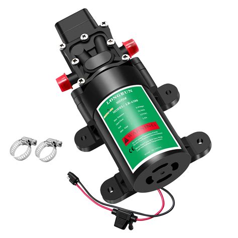 Buy Longrun V Water Pump Diaphragm Pump High Pressure Self Priming