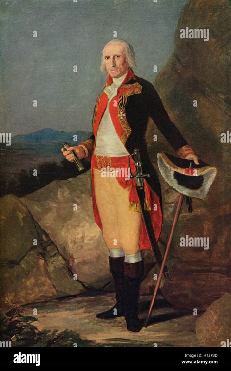 18th Century Spanish Military Uniform Hi Res Stock Photography And