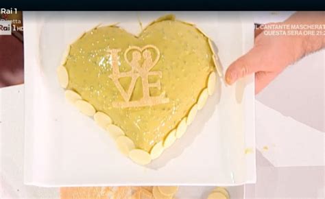 Ricette Sal De Riso Torta Al Pistacchio Per San Valentino Ultime