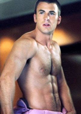 Chris Evans Almost Naked Sexy Scans Naked Male Celebrities