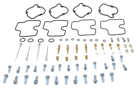 All Balls Racing Carburetor Rebuild Kit Honda CBR900RR 1993 1995 10