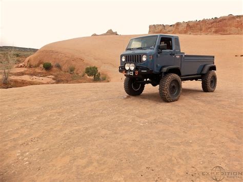 Jeep FC Forward Control: First Drive - Expedition Portal