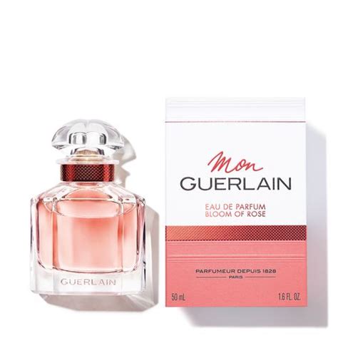 Guerlain Bloom of Rose Eau de Parfum Parfüm Flakon Lavendel