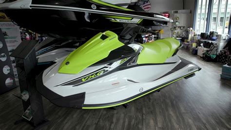 2019 Yamaha Waverunner VX C By Jet Ski Of Miami Video YouTube