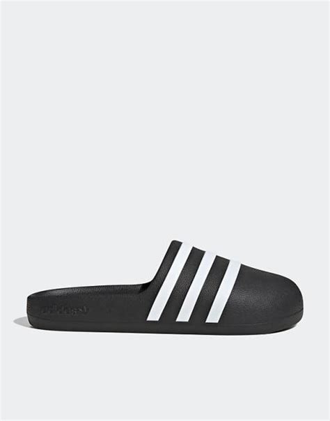 Adidas Originals Adifom Adilette Slider Nere Asos