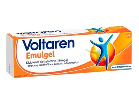 Voltaren Emulgel Wortenpt