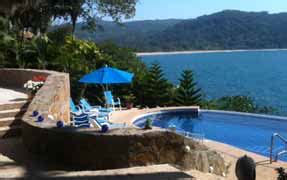 Showcase Homes In Chacala Casa Pacifica Chacala Vacation Rentals