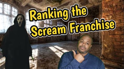 Ranking The Scream Franchise Spoiler Free Youtube