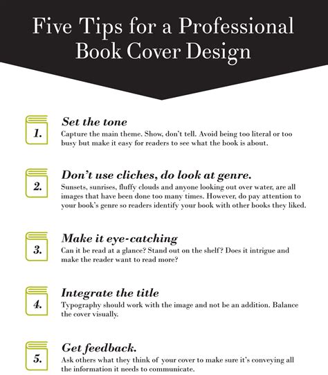 Book Cover Design Tips - AP Designworks LLC