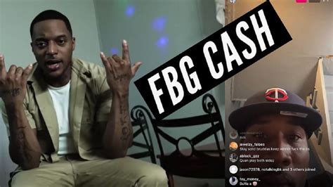 Fbg Duck Affiliate Bdk Quan Responds Fbg Cash Was The Face Of 63rd Youtube