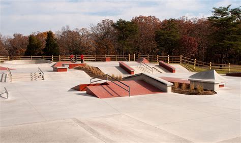 » Lake Fairfax Skatepark