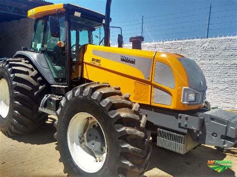 Trator Valtra Valmet bh 185I 4X4 Ano 10 em Patos de Minas MG à 264002