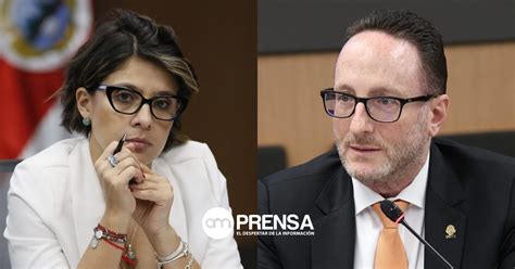 Diputada Del Pusc Reta A Eli Feinzaig Por Diferencias En Proyecto De