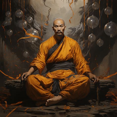 Shaolin Monk The Truth Behind The Legend
