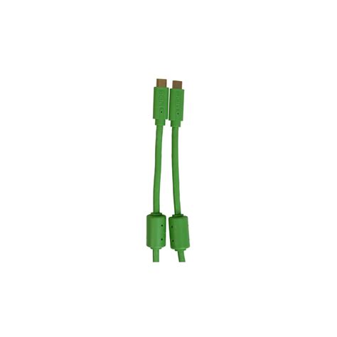 Udg Ultimate Audio Cable Usb C C Green Straight M La Ron