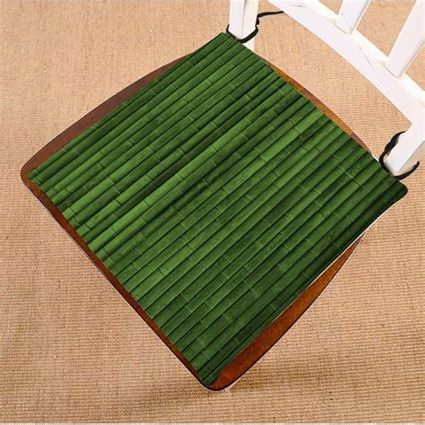 Zkgk Nature Bamboo Wall Seat Pad Seat Cushion Chair Cushion Floor