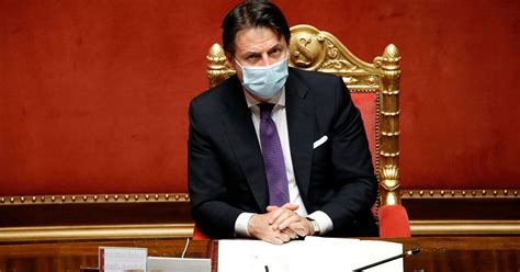 Crisi Di Governo Conte Gioca D Azzardo Oggi Il Premier Alla Camera