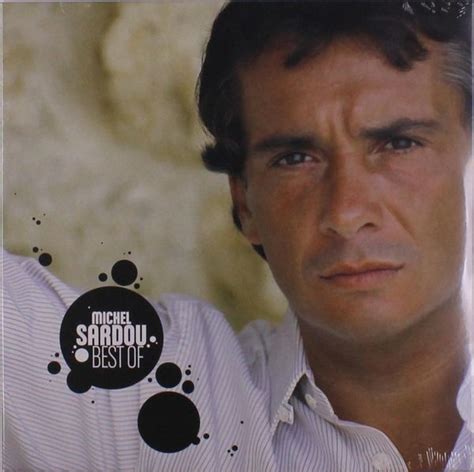 Michel Sardou Best Of Lp Jpc