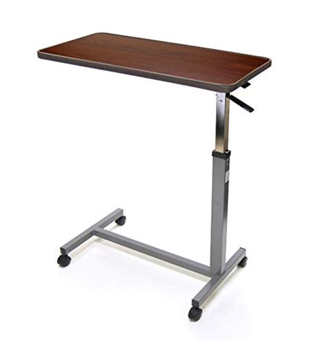 8 Best Overbed Tables For Elderly 2024 Reviews Safer Senior Care