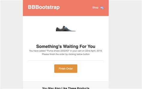 Shopping Cart Template Html And Css Free Code Demo