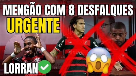 Urgenteee Tite Vai Poupar Jogadores No Bolivar X Flamengo I