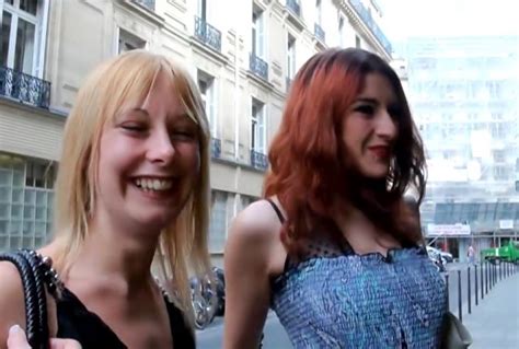 Deux Copines Coquines Qui Kiffent Les Touzes