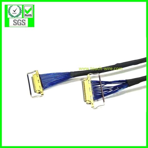 LVDS CABLE SGC CABLE EDP CABLE Double IPEX 20453 240T 01 UL1354 36