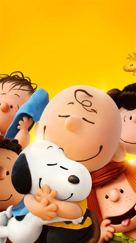 Wallpaper For The Peanuts Movie 2015 Snoopy Love Charlie Brown