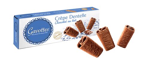 Cr Pes Dentelles Au Chocolat Au Lait Les Gavottes G Miamtag