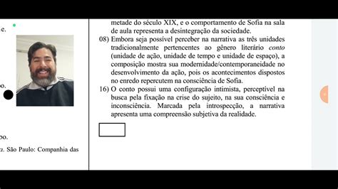 Resolu O Comentada Vestibular Uem Quest O Os Desastres