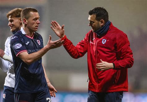 Raith Rovers I Don T Really Care How We Win Insists Ian Murray