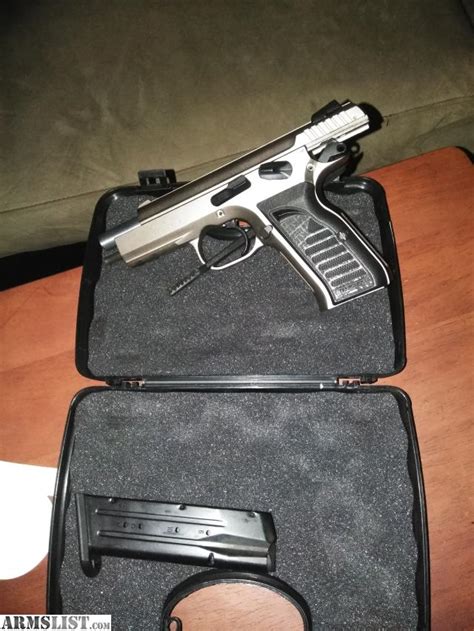 ARMSLIST For Sale EAA TANFOGLIO WITNESS 9MM