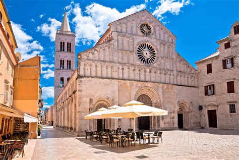 Que Faire Zadar En Croatie Top Des Activit S Incontournables