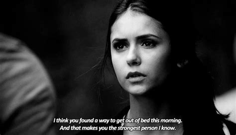 Stefan Salvatore And Elena Gilbert Quotes