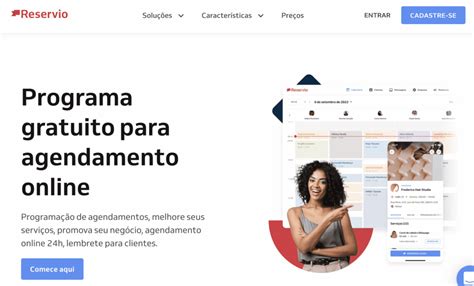 Plataforma De Agendamento Online As Melhores Para Sua Empresa