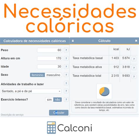 Calculadora De Taxa Metab Lica Basal Descubra Como Calcular Sua