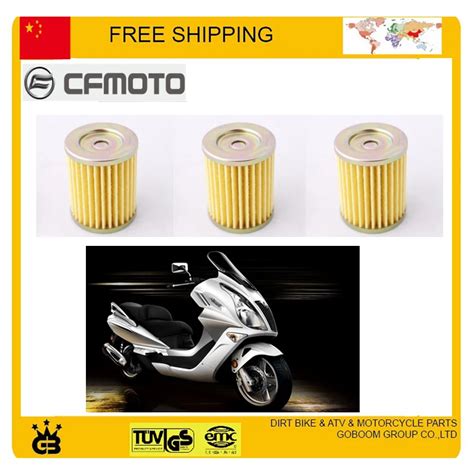 CF250 6A 250cc CFMOTO MOTORCYCLE SCOOTER ENGINE OIL FILTER CLEANER CF