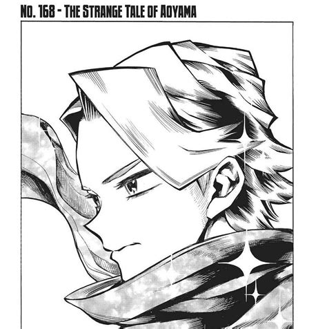 Every Hint to Aoyama Yuga's Truth Up to My Hero Academia Chapter 336 ...